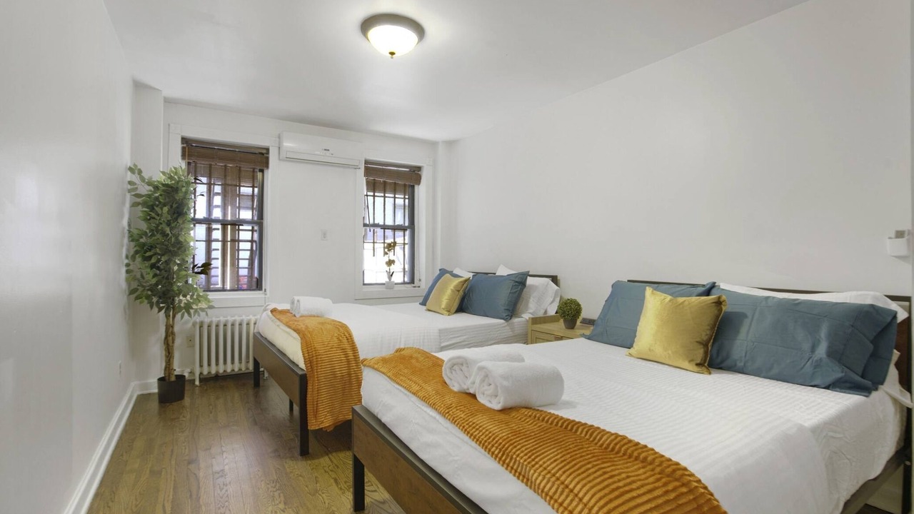 Photo of Bedroom in East Harlem