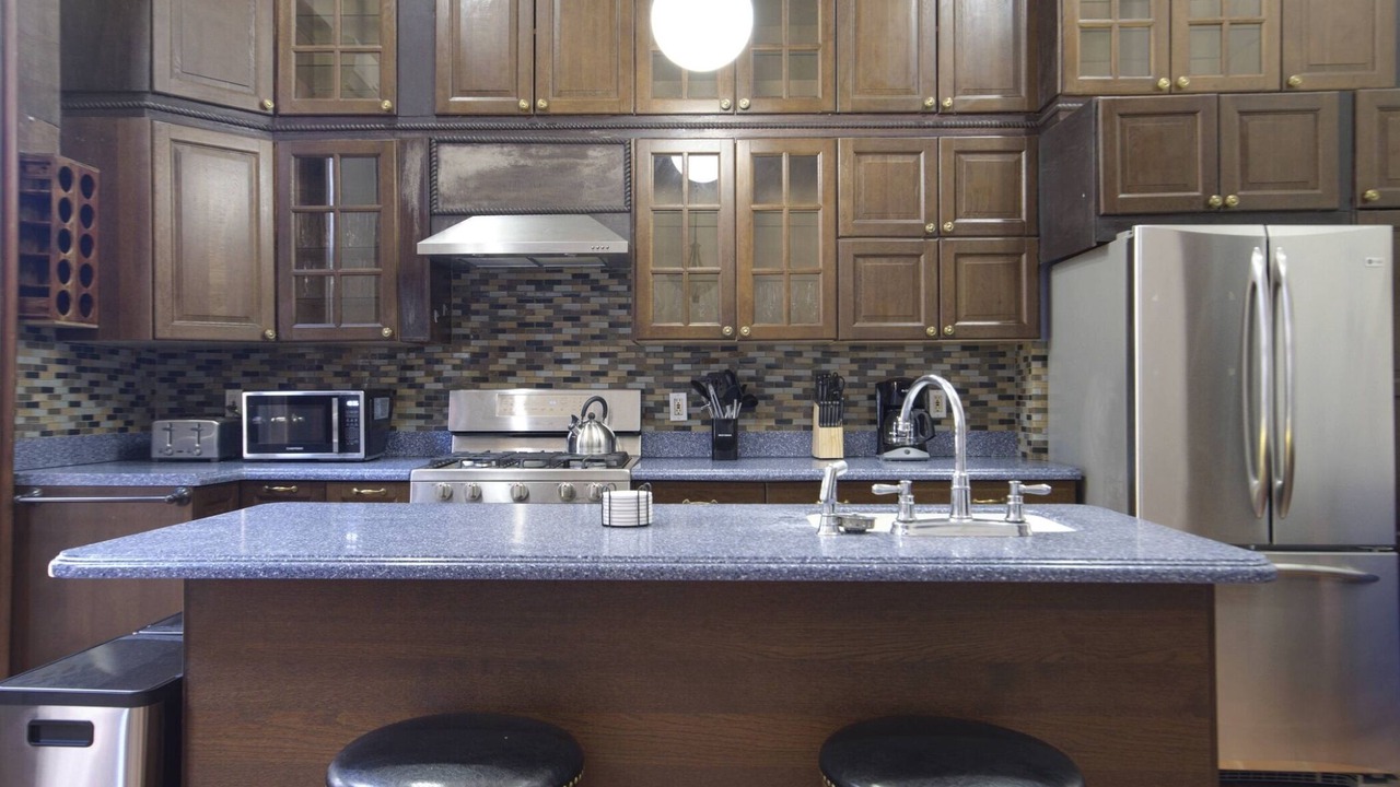 Photo of Kitchen in East Harlem