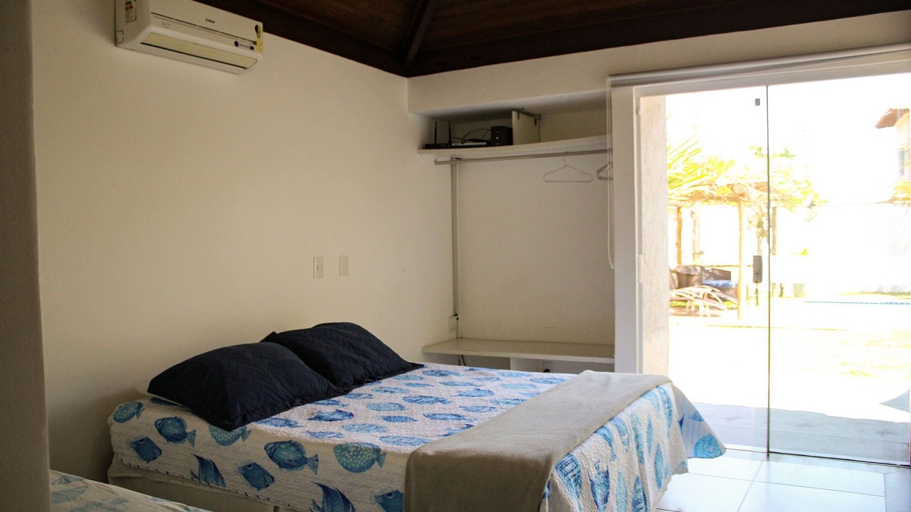 Photo of Bedroom in Porto Belo