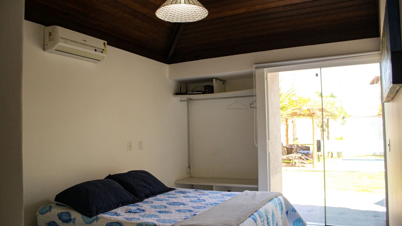 Photo of Bedroom in Porto Belo