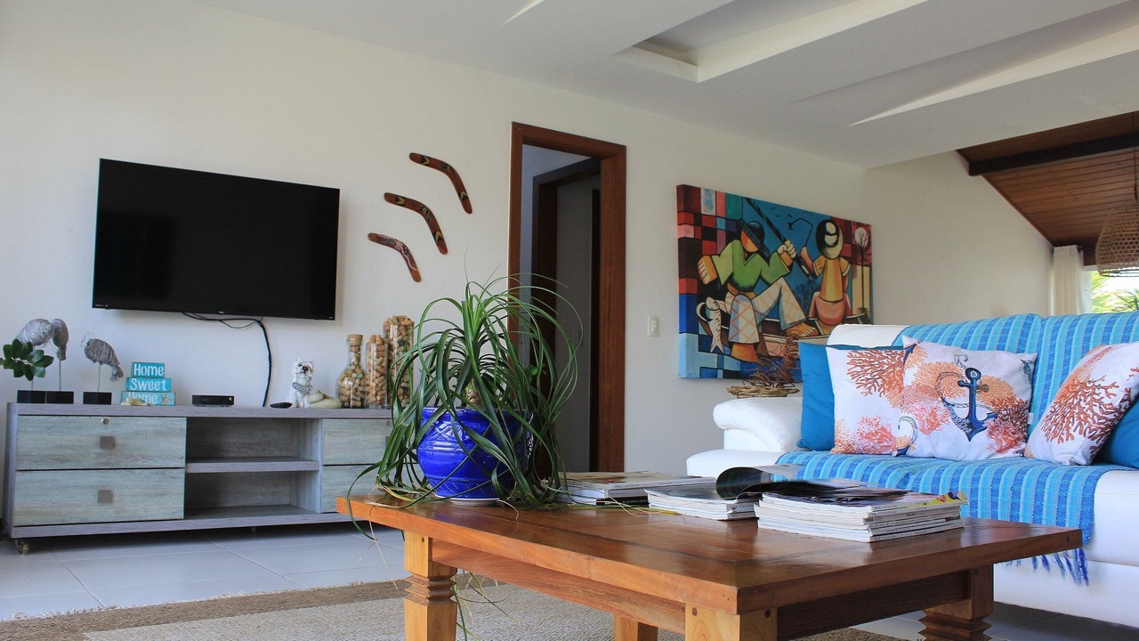 Photo of Bedroom in Porto Belo
