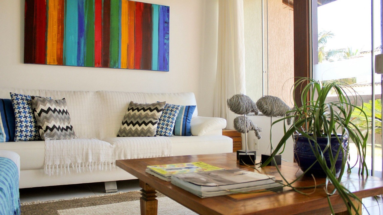 Photo of Livingroom in Porto Belo