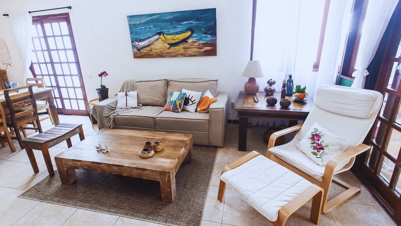 Photo of Livingroom in Praia Rasa