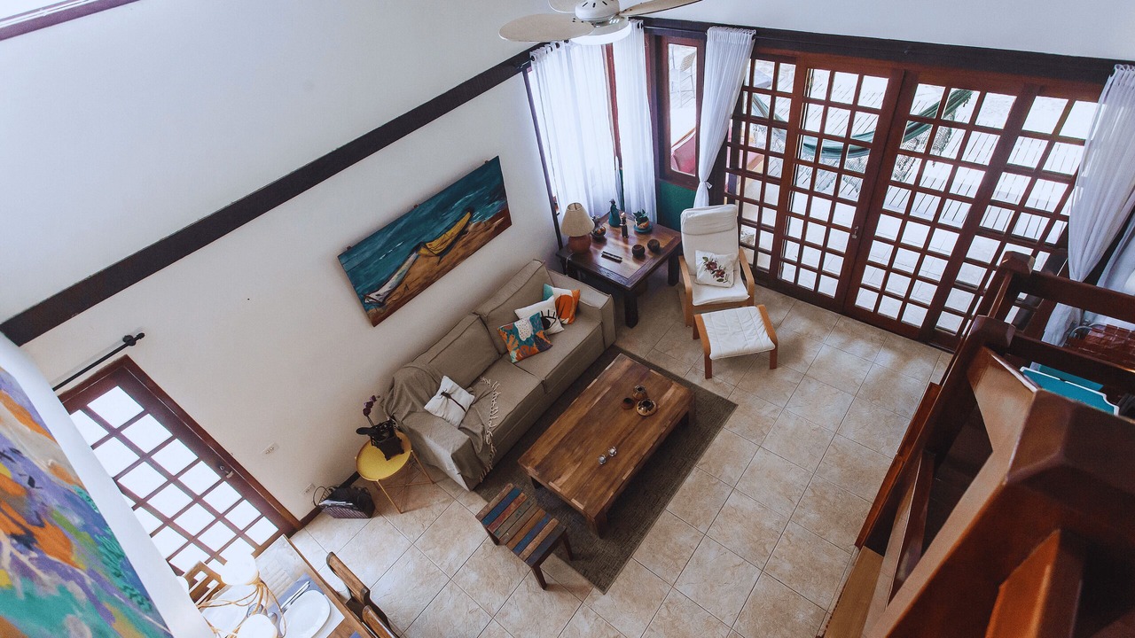 Photo of Livingroom in Praia Rasa