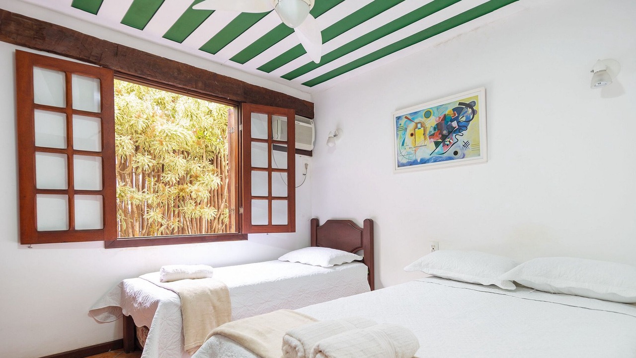 Photo of Bedroom in Porto Belo