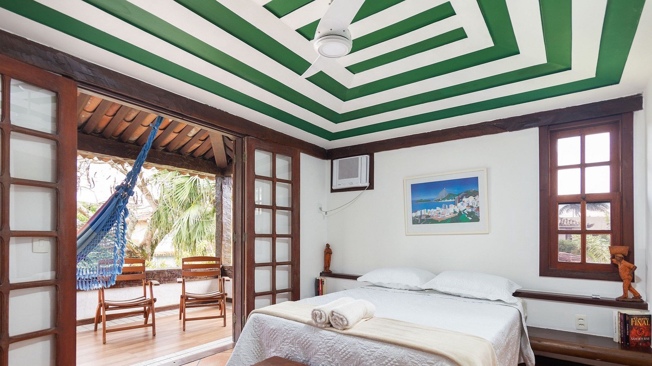 Photo of Bedroom in Porto Belo