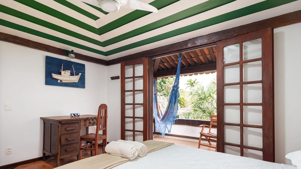 Photo of Bedroom in Porto Belo