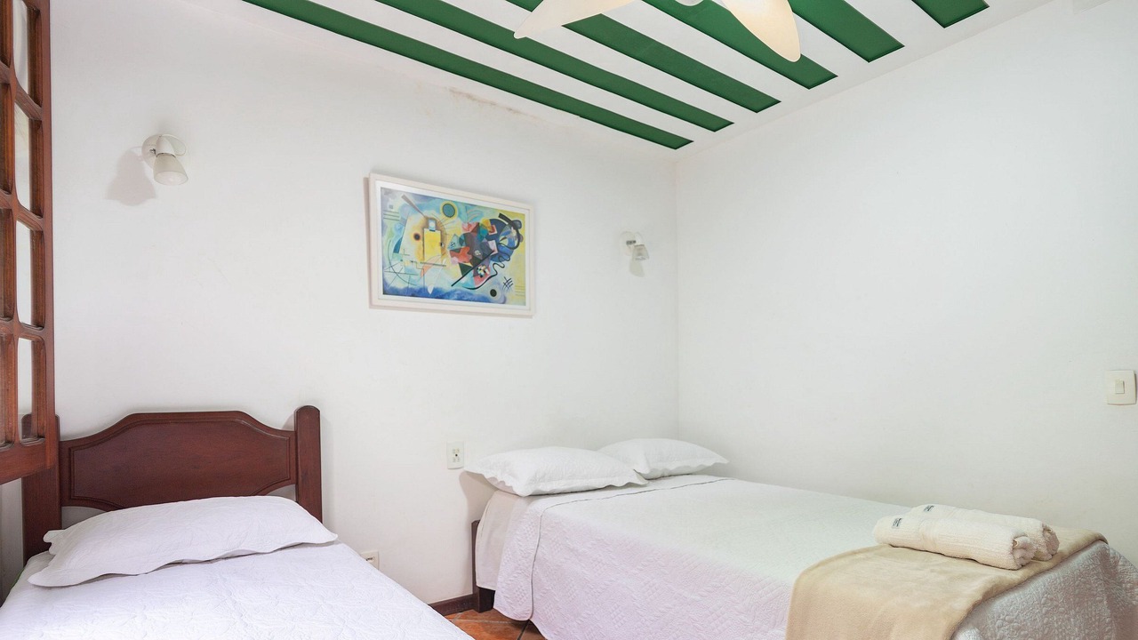 Photo of Bedroom in Porto Belo