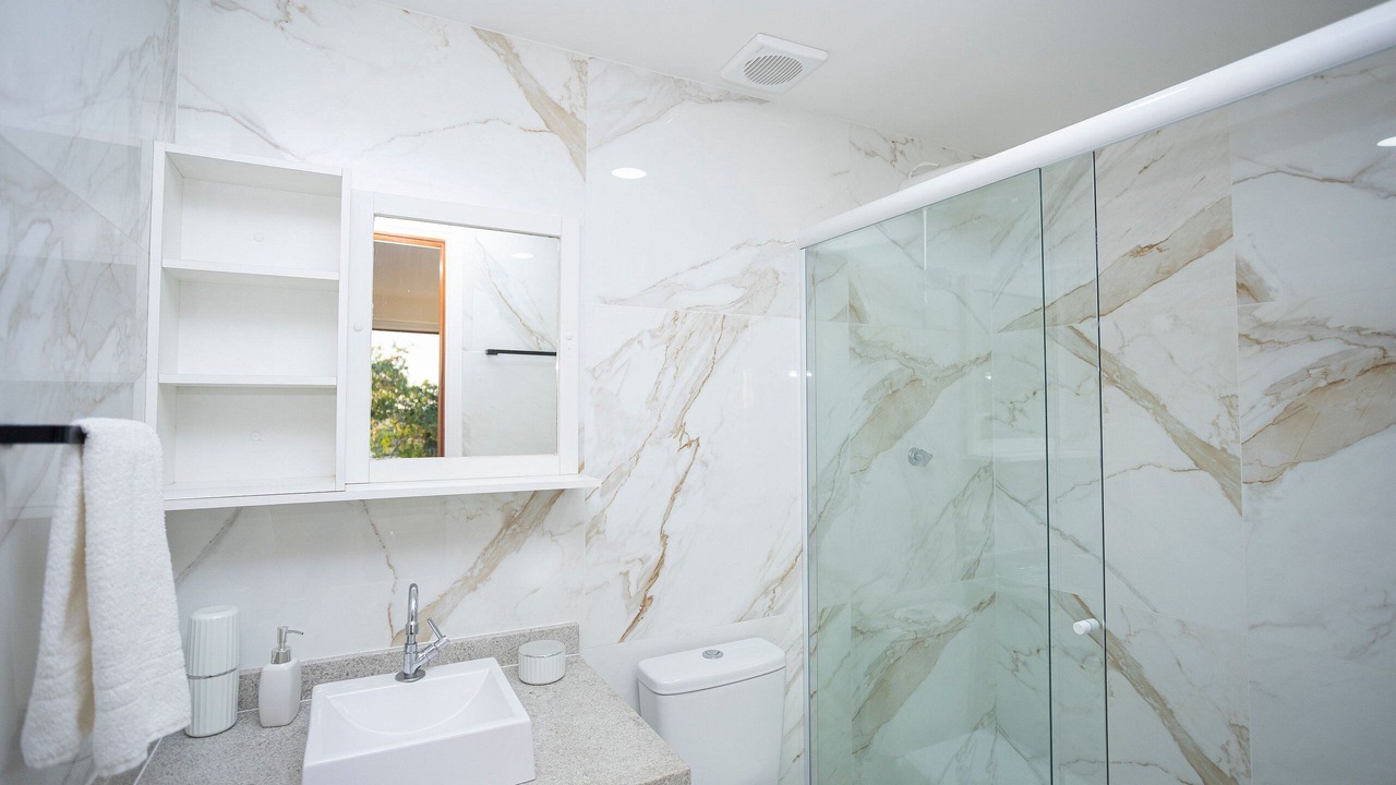 Photo of Bathroom in Ferradurinha