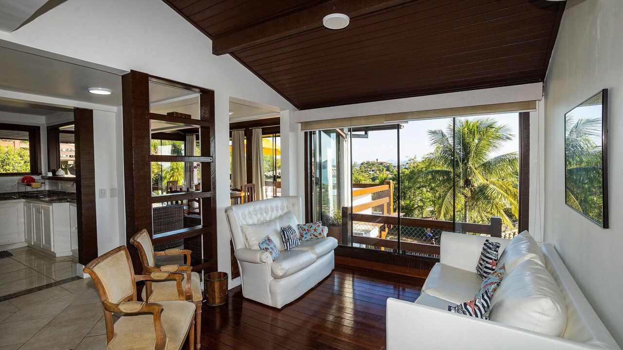Photo of Livingroom in Ferradurinha