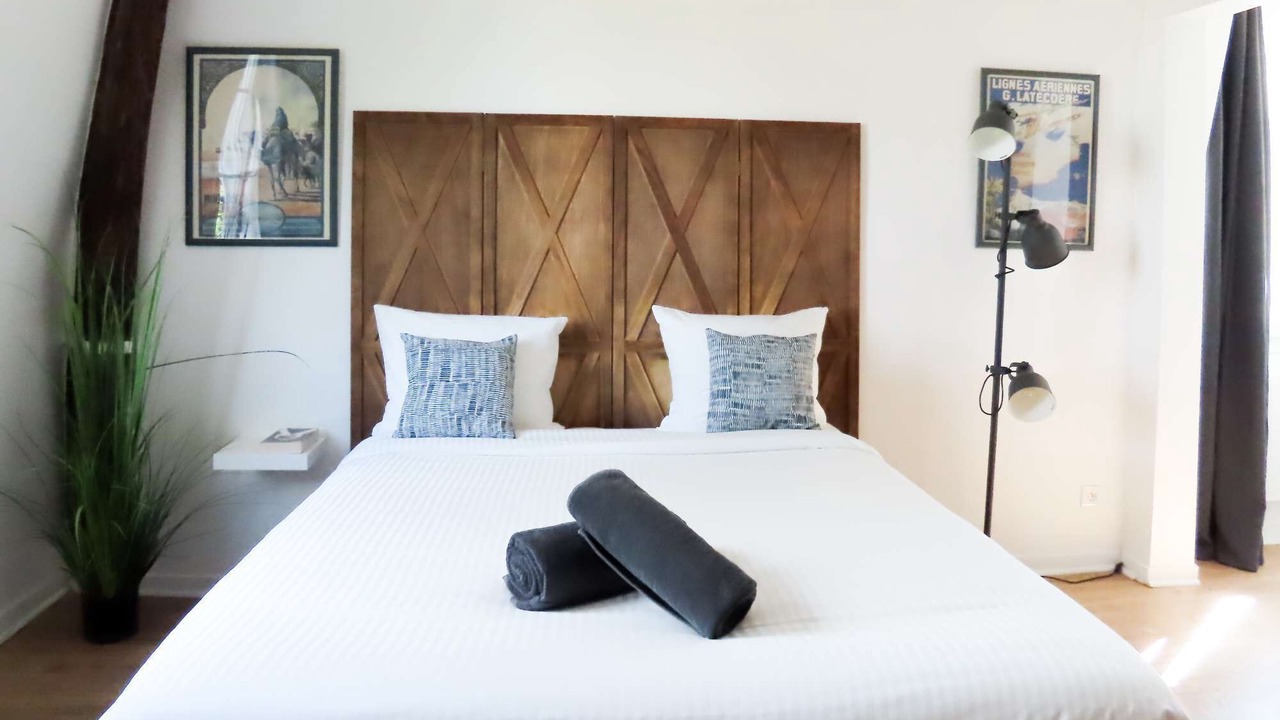 Photo of Bedroom in Sceaux