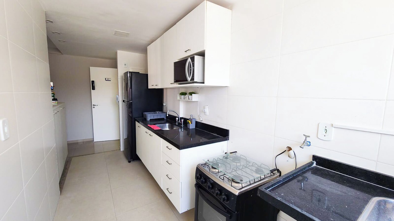 Photo of Kitchen in Recreio dos Bandeirantes