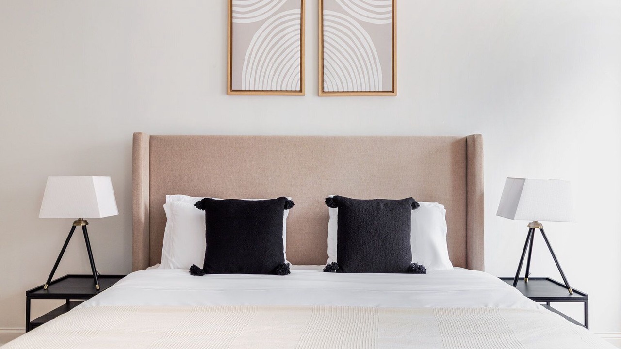 Photo of Bedroom in Sutton Place