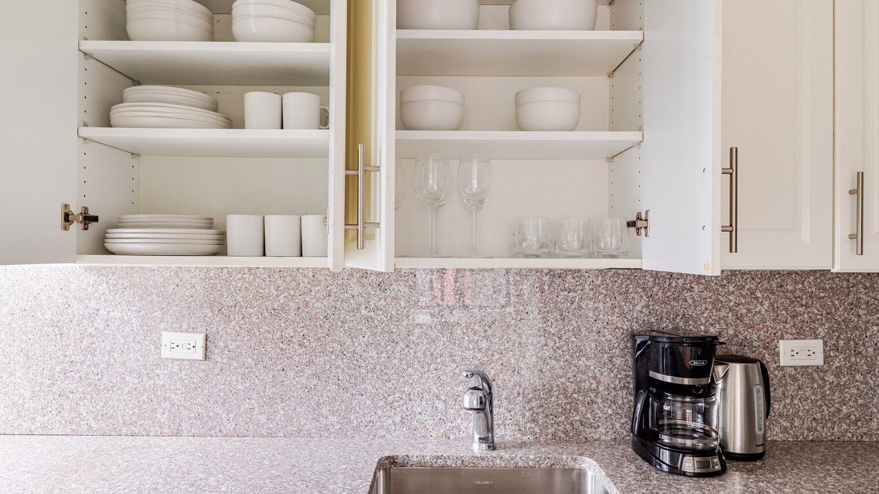 Photo of Kitchen in Sutton Place