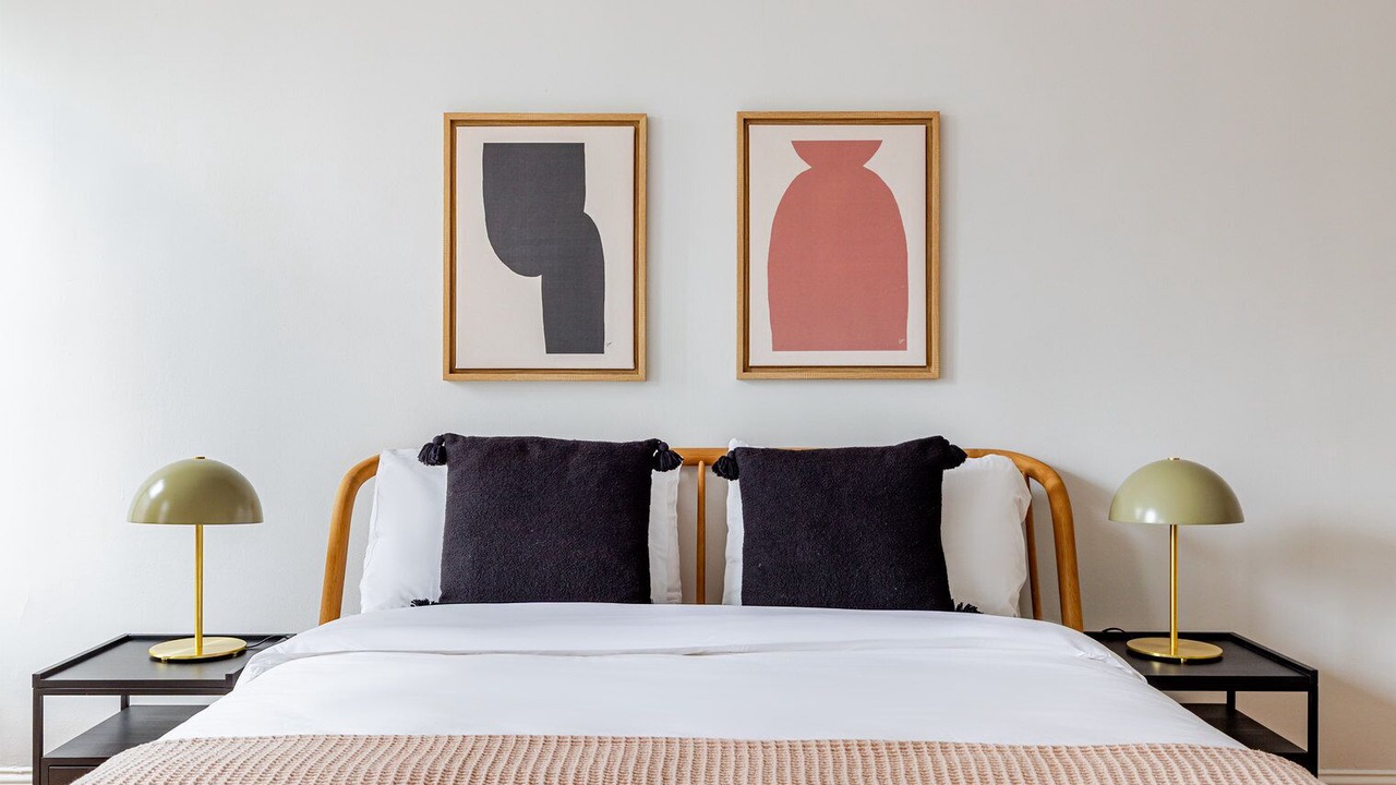 Photo of Bedroom in Sutton Place