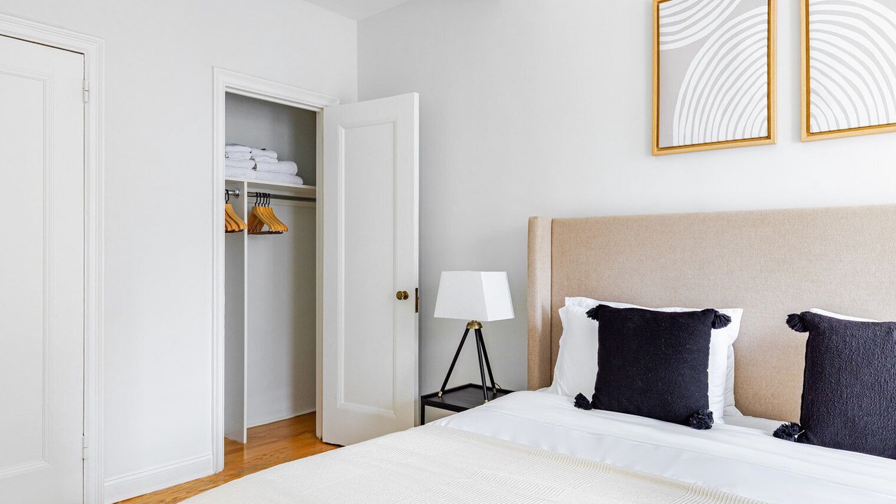 Photo of Bedroom in Sutton Place