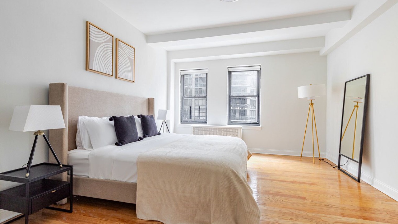 Photo of Bedroom in Sutton Place