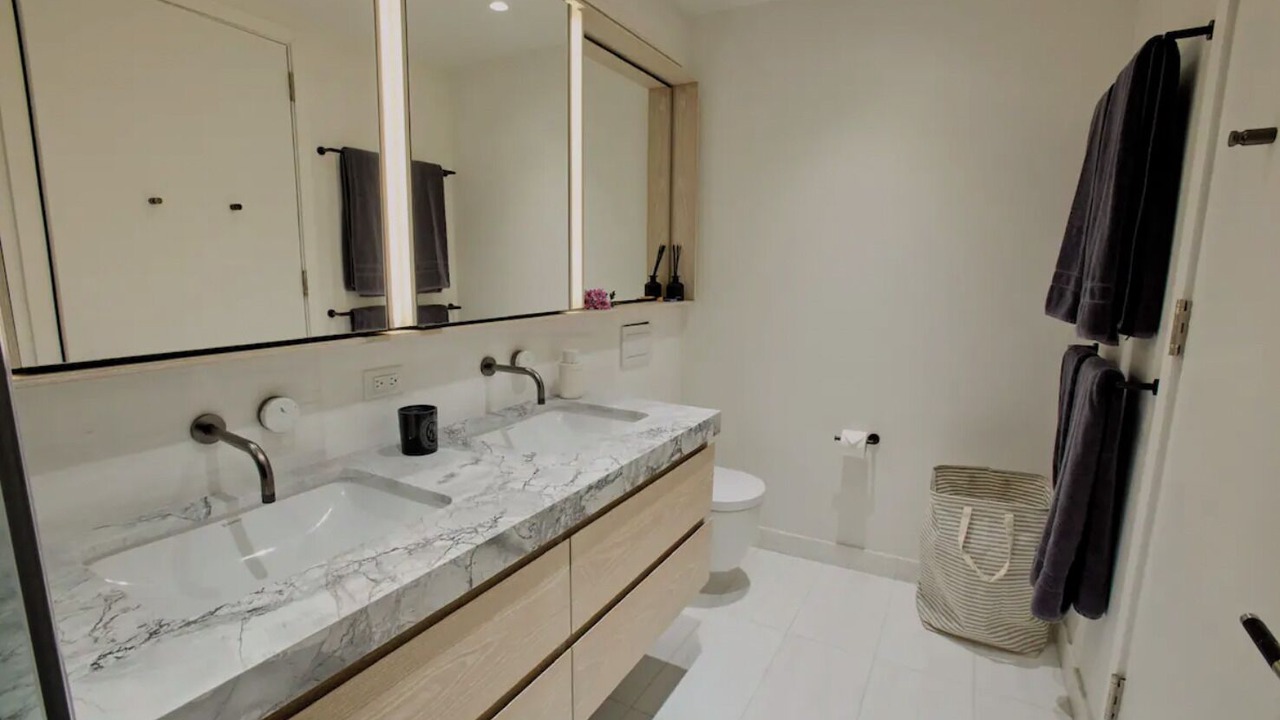 Photo of Bathroom in Williamsburg