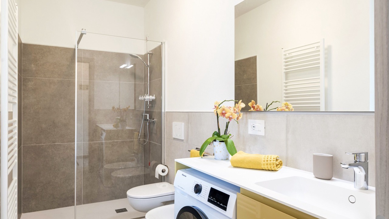 Photo of Bathroom in Lazise