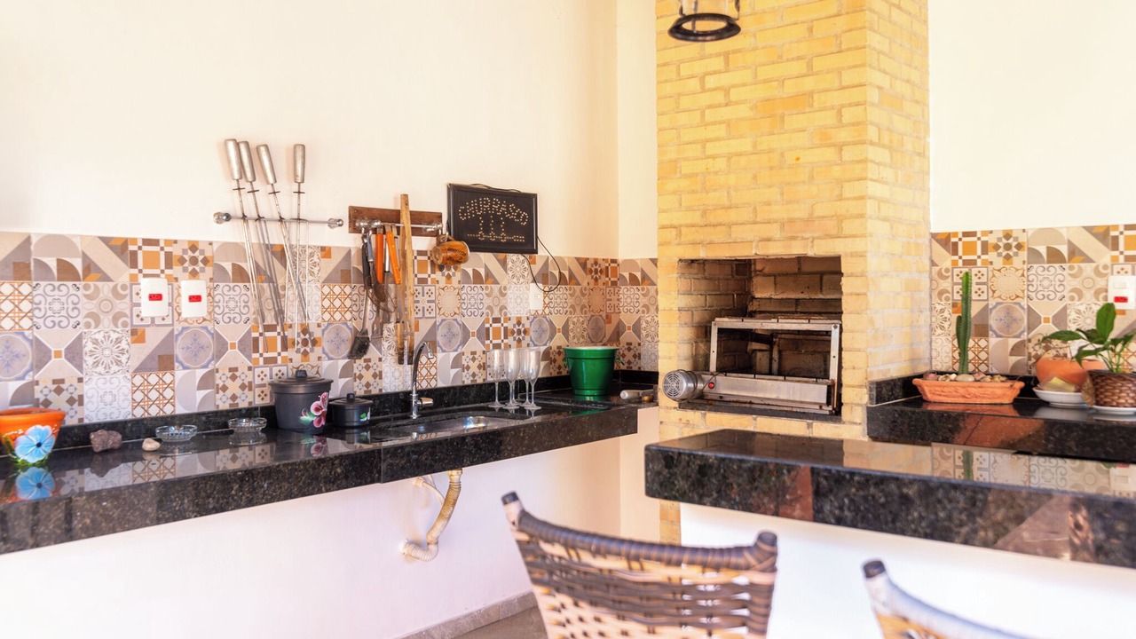 Photo of Kitchen in Bosque de Geriba