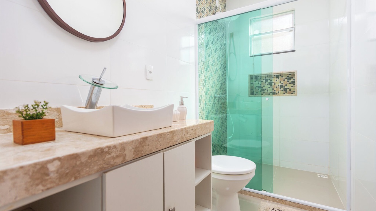 Photo of Bathroom in Bosque de Geriba