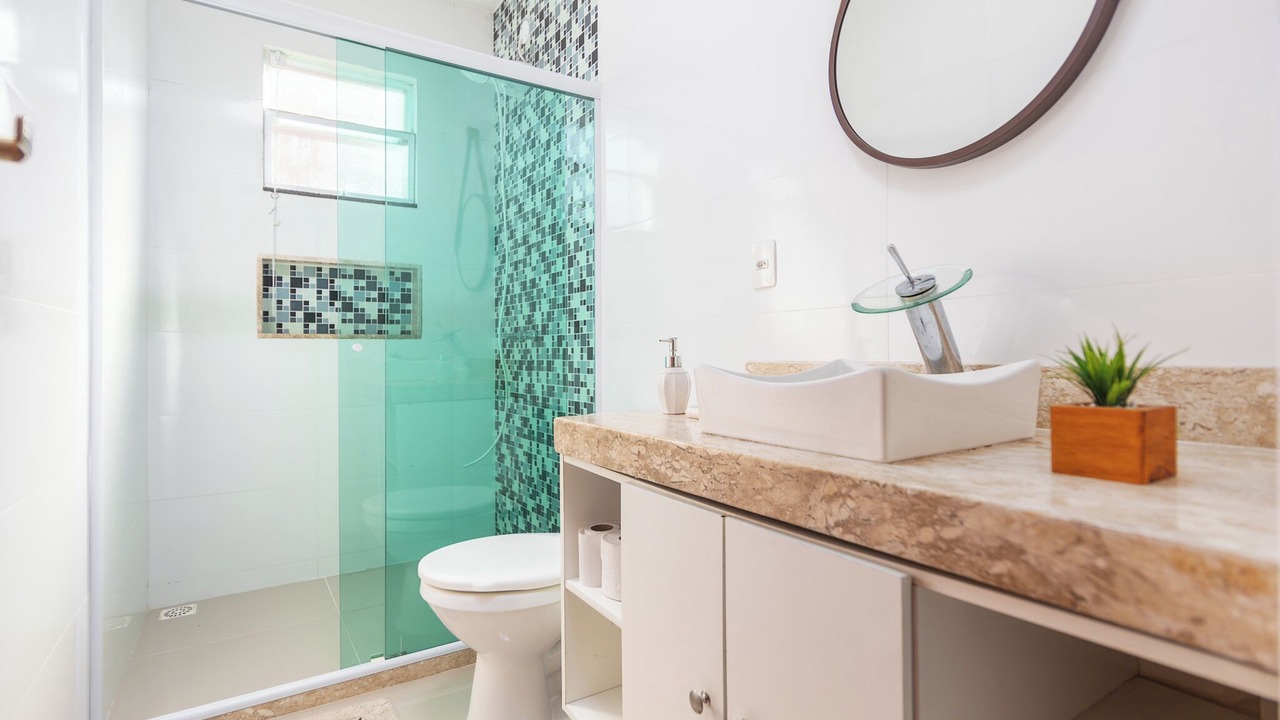 Photo of Bathroom in Bosque de Geriba