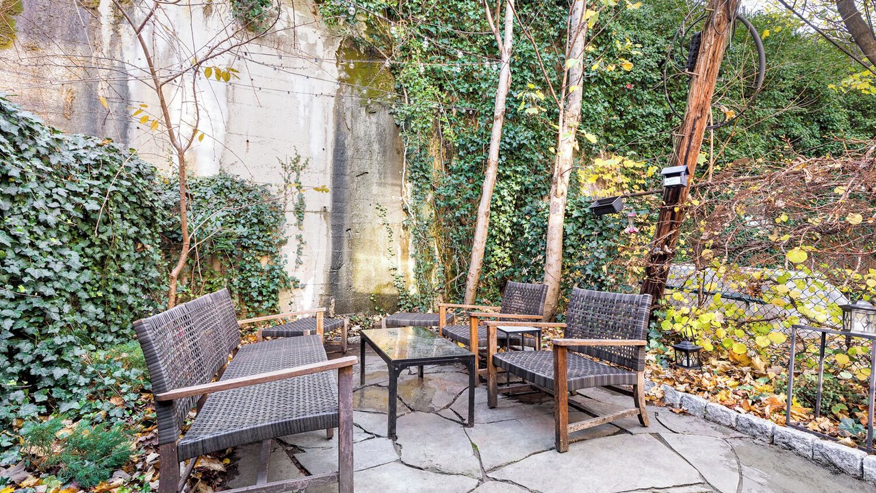 Photo of Patio Balcony in Park Slope