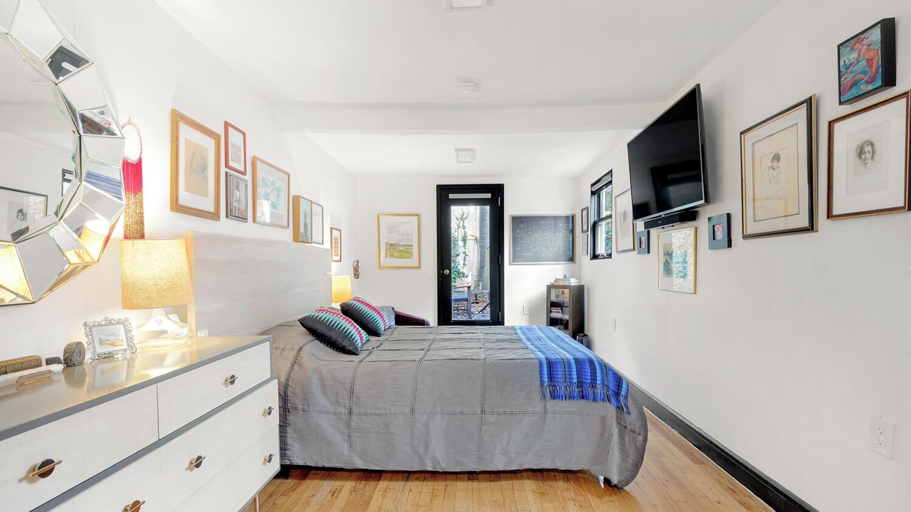 Photo of Bedroom in Park Slope