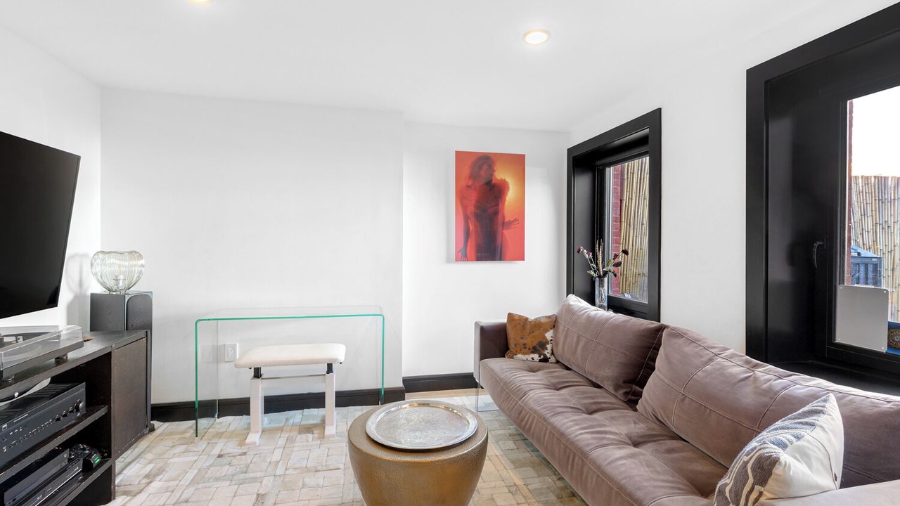 Photo of Livingroom in Park Slope