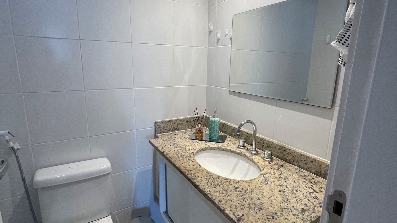 Photo of Bathroom in Jacarepagua