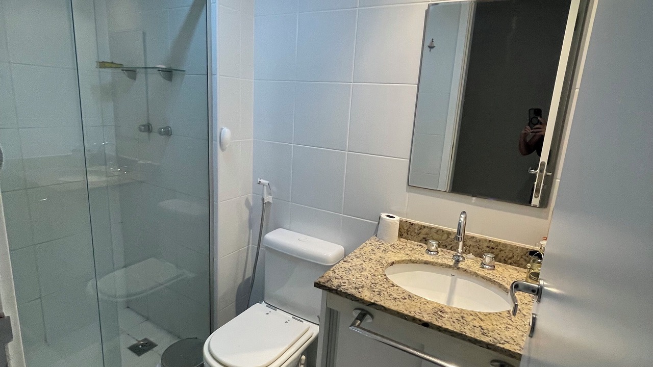 Photo of Bathroom in Jacarepagua