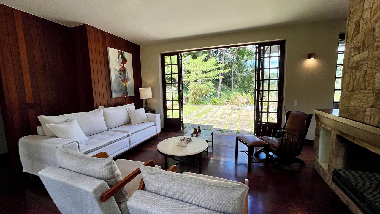 Photo of Livingroom in Teresopolis