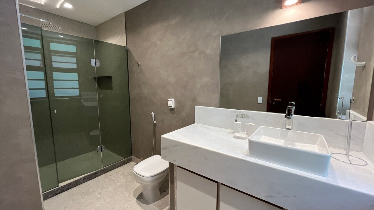 Photo of Bathroom in Teresopolis