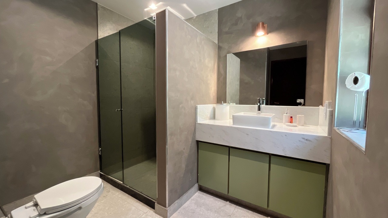 Photo of Bathroom in Teresopolis
