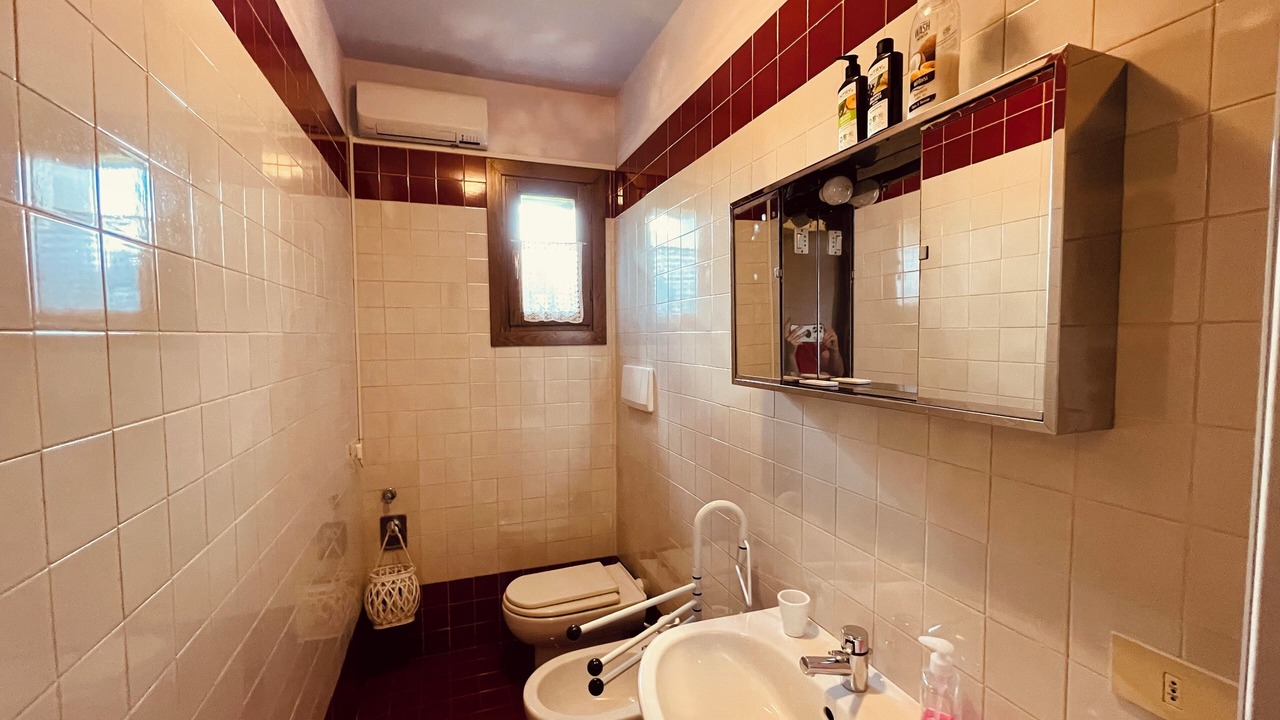 Photo of Bathroom in Gallio