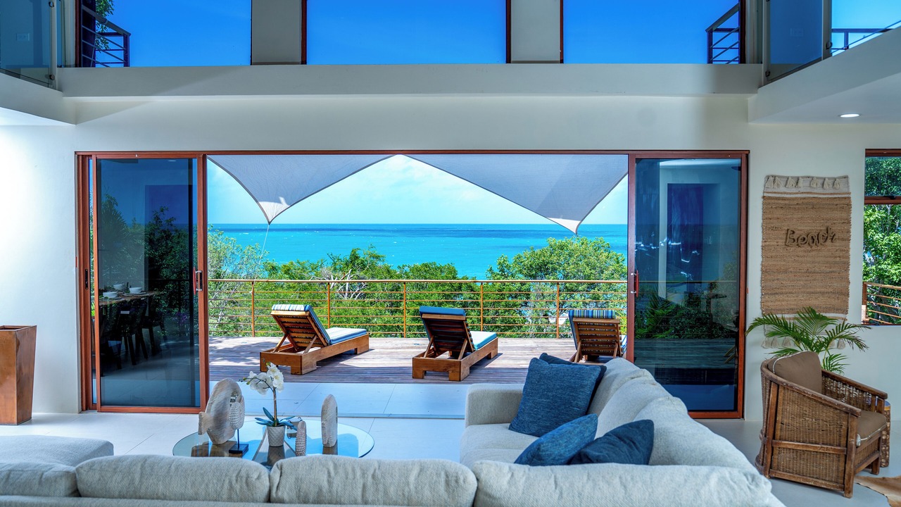Photo of Livingroom in Treasure Beach