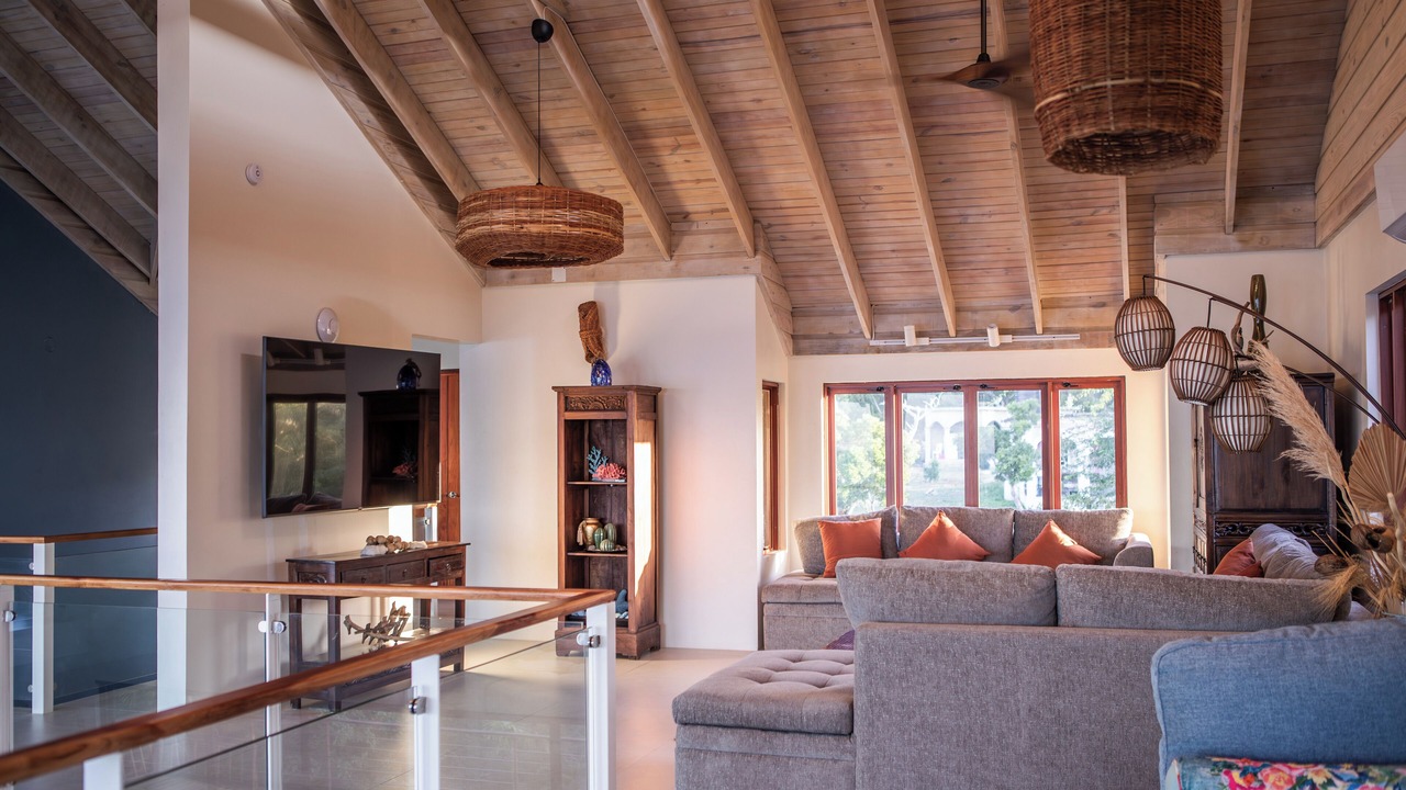 Photo of Livingroom in Treasure Beach