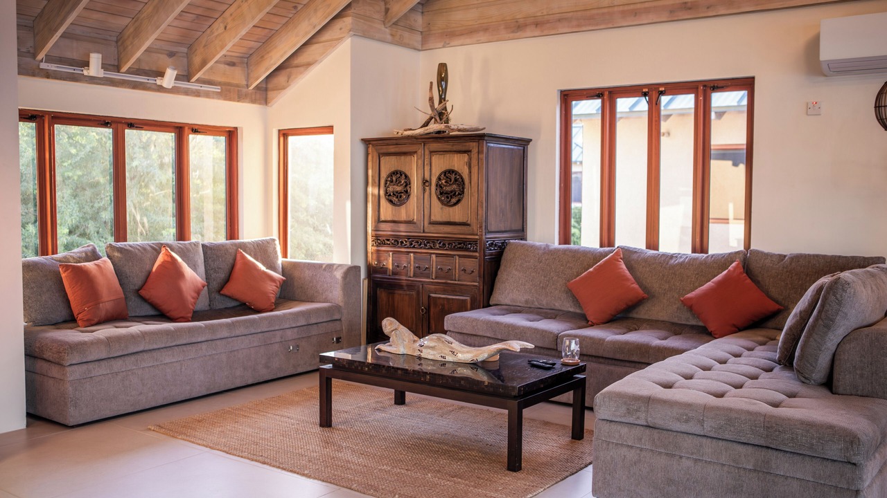 Photo of Livingroom in Treasure Beach