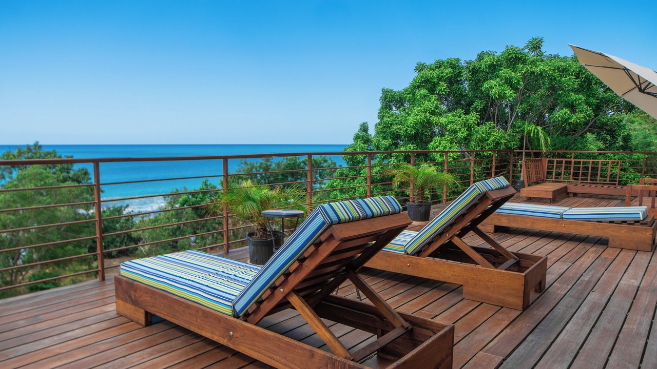 Photo of Patio Balcony in Treasure Beach