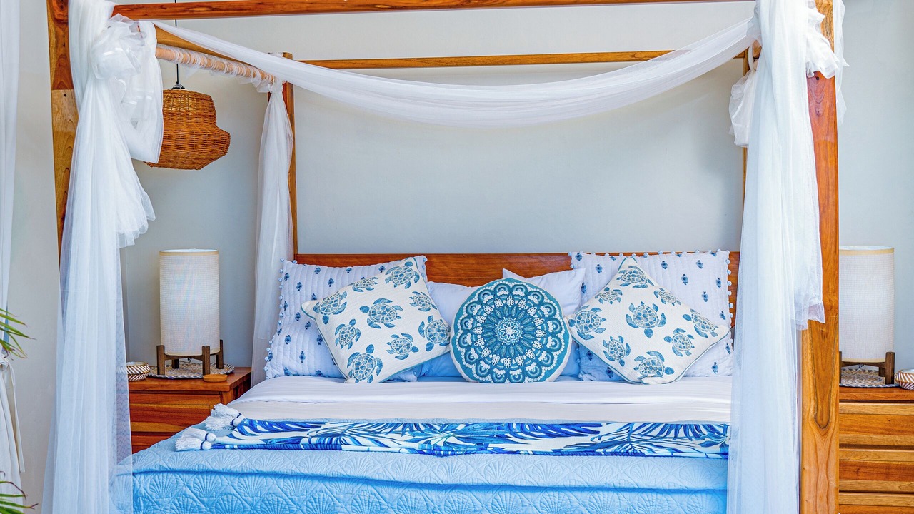 Photo of Bedroom in Treasure Beach