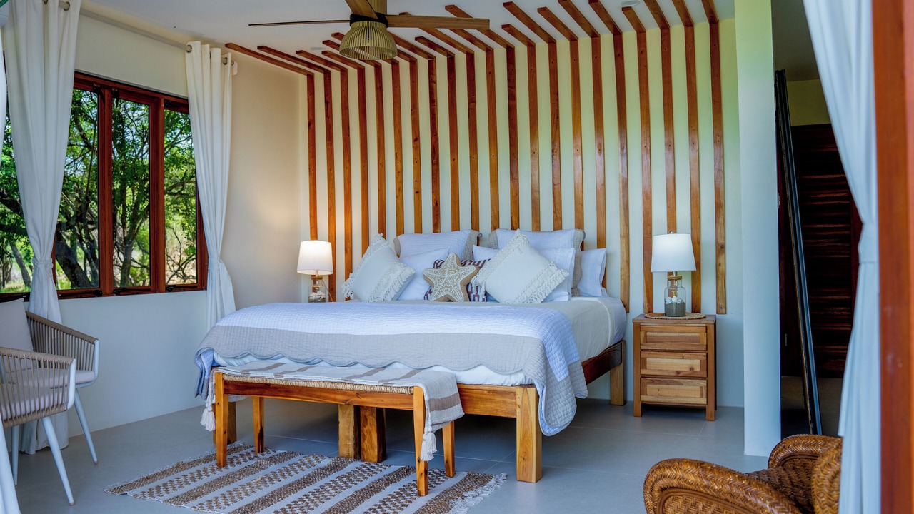 Photo of Bedroom in Treasure Beach