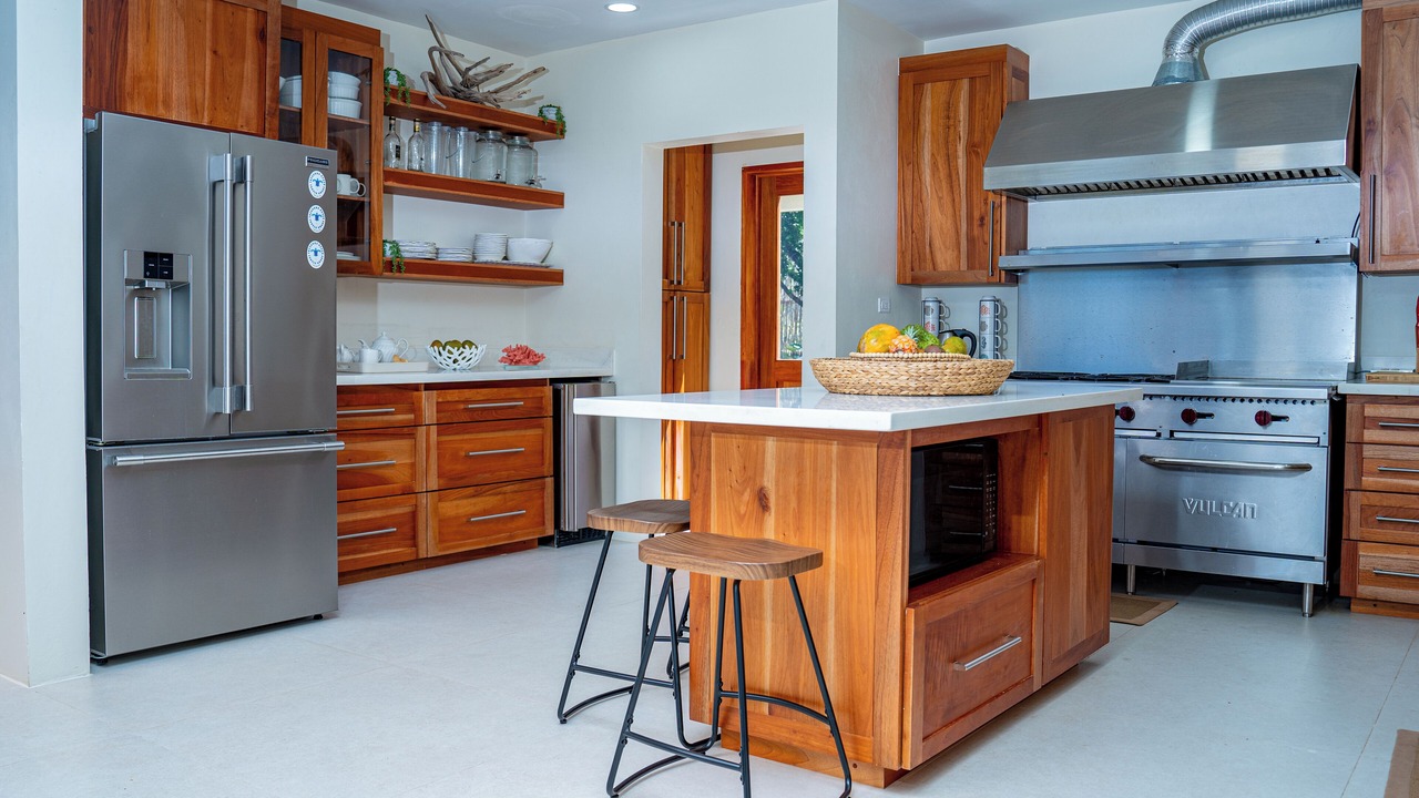 Photo of Kitchen in Treasure Beach