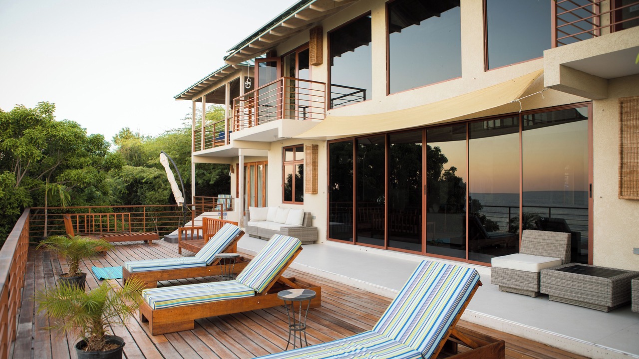 Photo of Patio Balcony in Treasure Beach