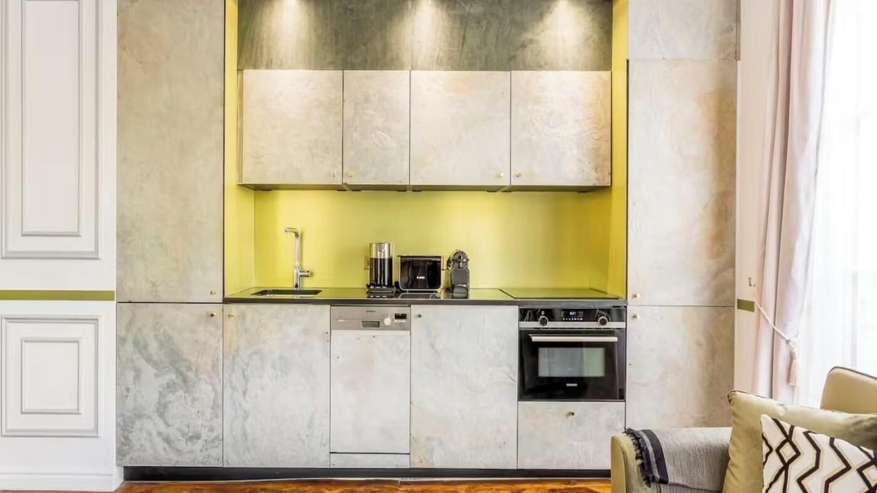 Photo of Kitchen in Les Halles