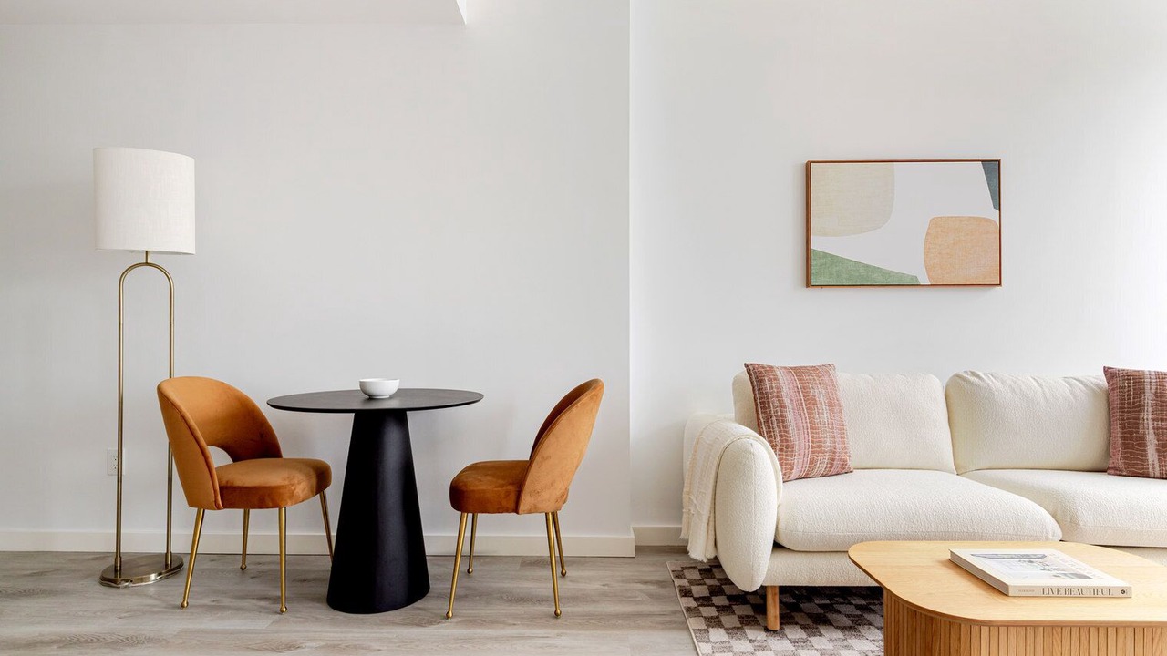 Photo of Livingroom in Greenpoint