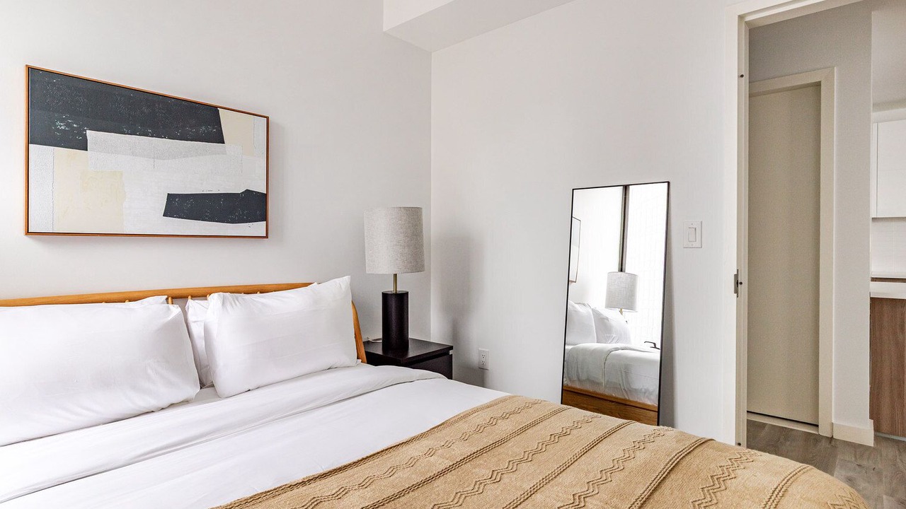 Photo of Bedroom in Greenpoint