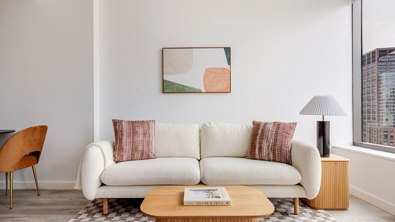Photo of Livingroom in Greenpoint
