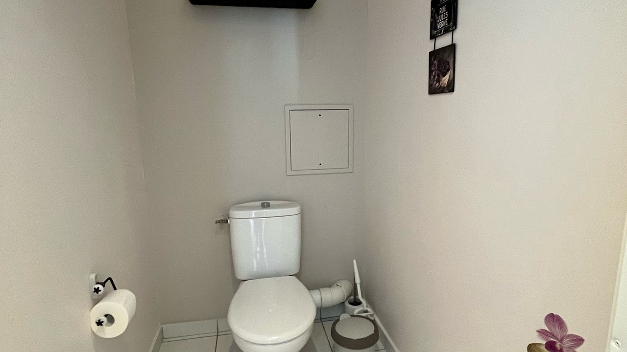 Photo of Bathroom in Magny-le-Hongre