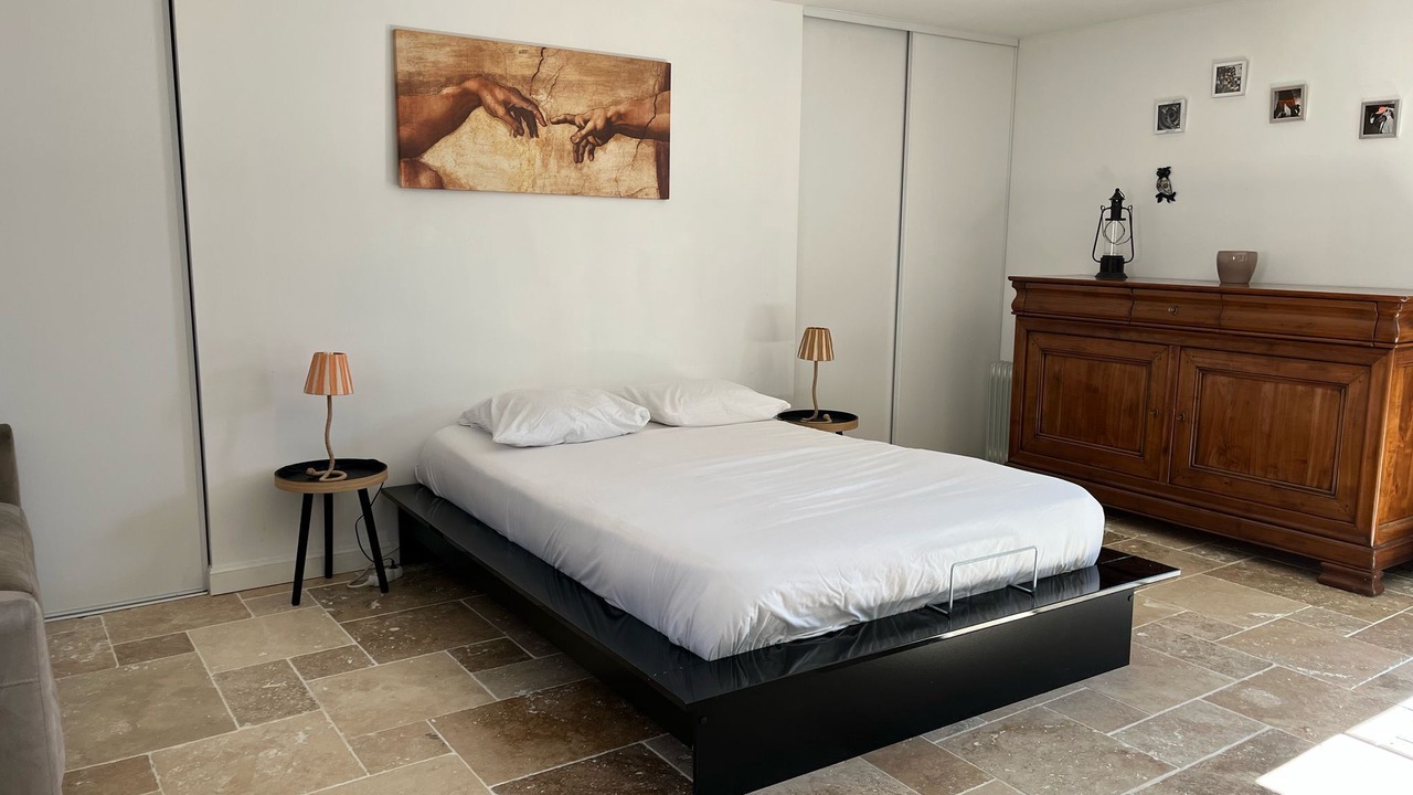 Photo of Bedroom in Magny-le-Hongre