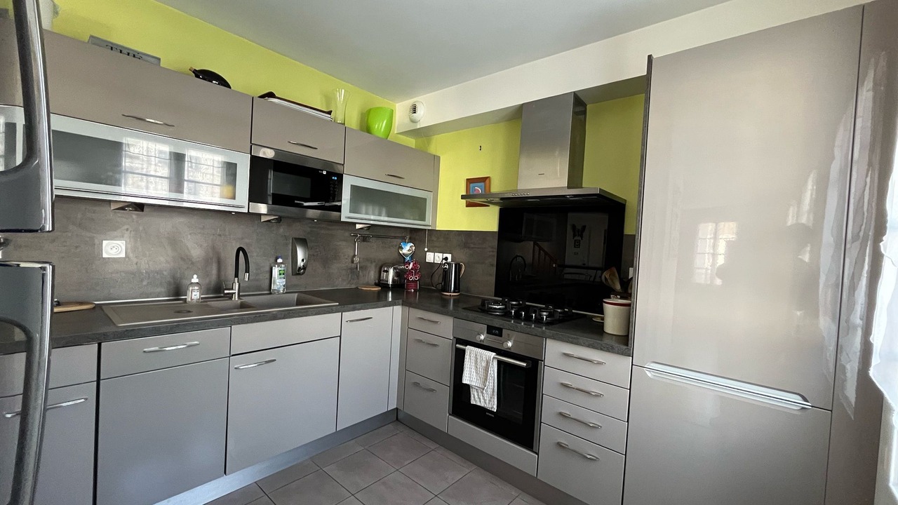Photo of Kitchen in Magny-le-Hongre